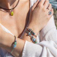 Charm Trollbeads Beads in Vetro TGLBE-20278 - TGLBE-20278